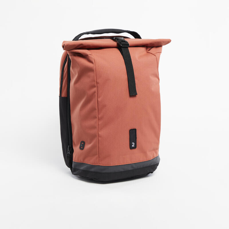 Двойная сумка для велосипеда, сумка для багажа, рюкзак для багажника, 27 литров, сепия BTWIN, цвет braun
Двойная сумка для велосипеда, сумка для багажа, рюкзак для багажника, 27 литров, сепия BTWIN, цвет braun