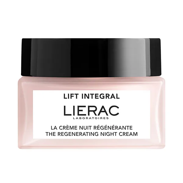 Регенерирующий крем Lift Integral Cema Noche Lierac, 50 ml
Регенерирующий крем Lift Integral Cema Noche Lierac, 50 ml
