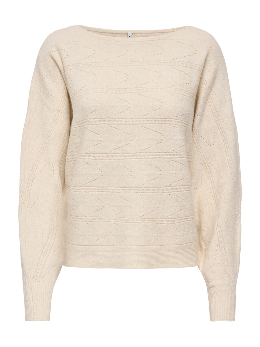 Свитер ONLY ONLJEANETT, бежевый
Свитер ONLY ONLJEANETT, бежевый