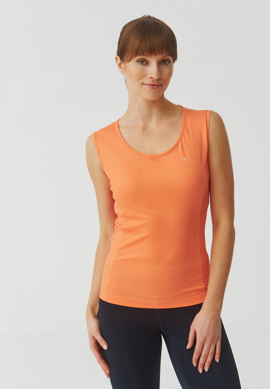 Топ CECILIA TATUUM, оранжевый
Топ CECILIA TATUUM, оранжевый