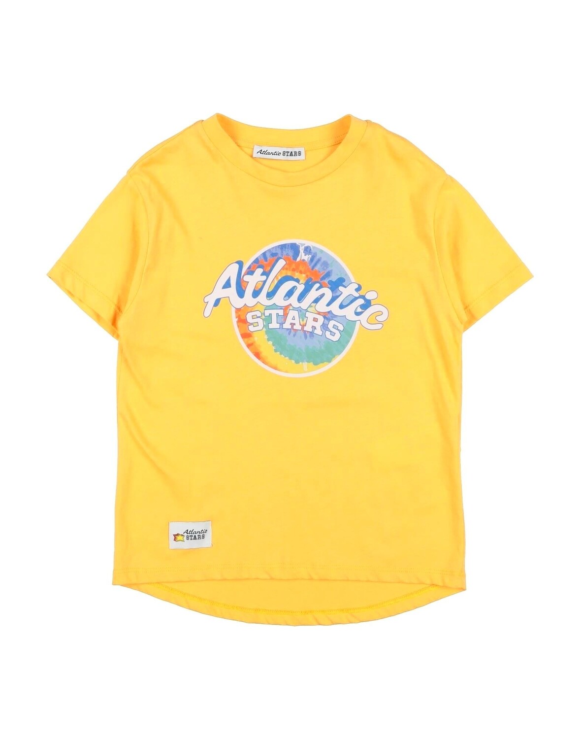 Футболка Atlantic Stars, оранжевый
Футболка Atlantic Stars, оранжевый