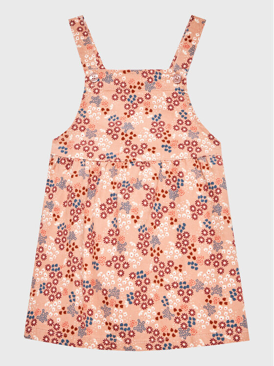 Платье на каждый день, стандартного кроя United Colors Of Benetton, розовый 
Платье на каждый день, стандартного кроя United Colors Of Benetton, розовый