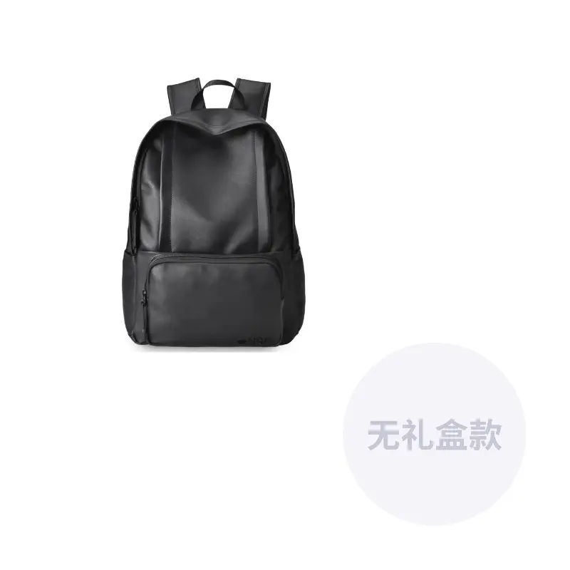 ONRF Повседневный рюкзак из ПВХ унисекс черный, Style 6
ONRF Повседневный рюкзак из ПВХ унисекс черный, Style 6