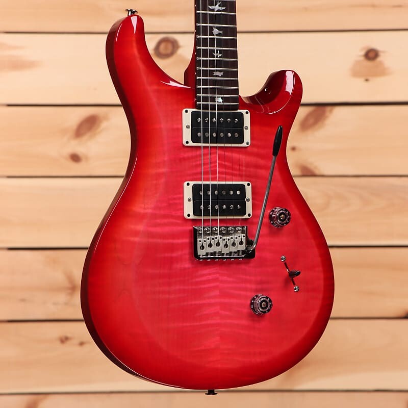 Электрогитара Paul Reed Smith S2 Custom 24 10th Anniversary - Bonni Pink Cherry Burst - 23 S2068469
Электрогитара Paul Reed Smith S2 Custom 24 10th Anniversary - Bonni Pink Cherry Burst - 23 S2068469