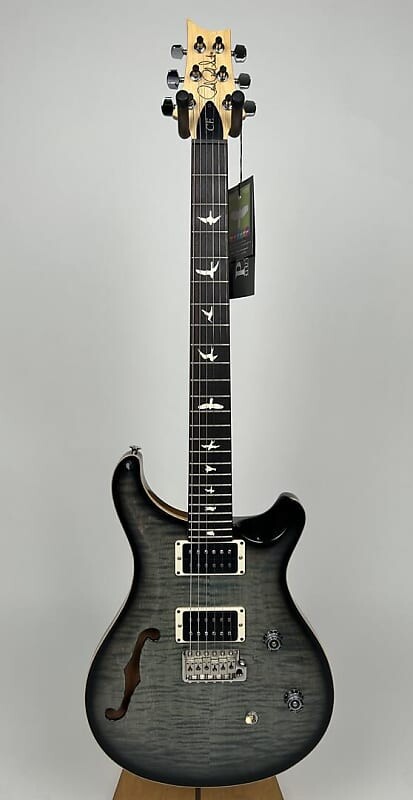 Электрогитара PRS CE 24 Semi-Hollow - Faded Blue Smokeburst
Электрогитара PRS CE 24 Semi-Hollow - Faded Blue Smokeburst