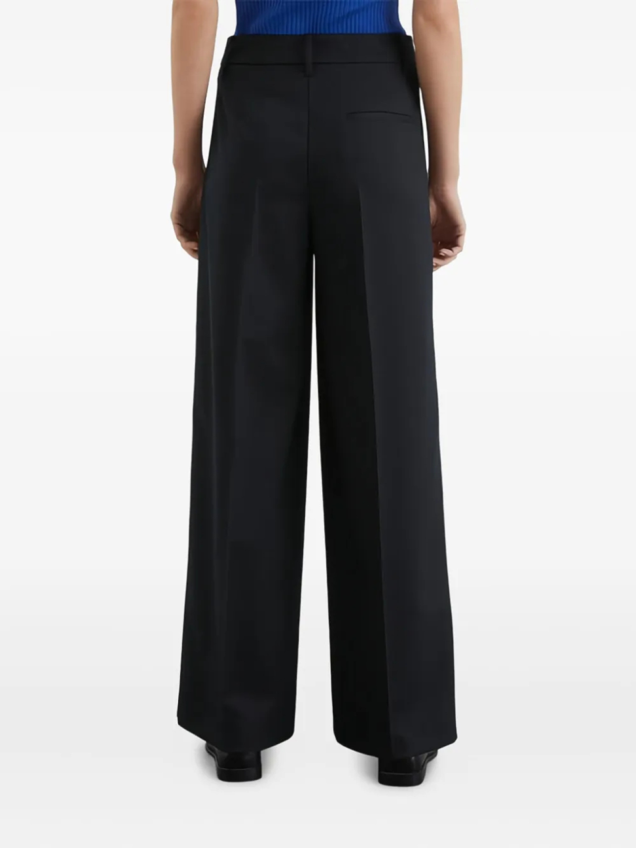 Marc O'Polo брюки строгого кроя, синий
Marc O'Polo брюки строгого кроя, синий