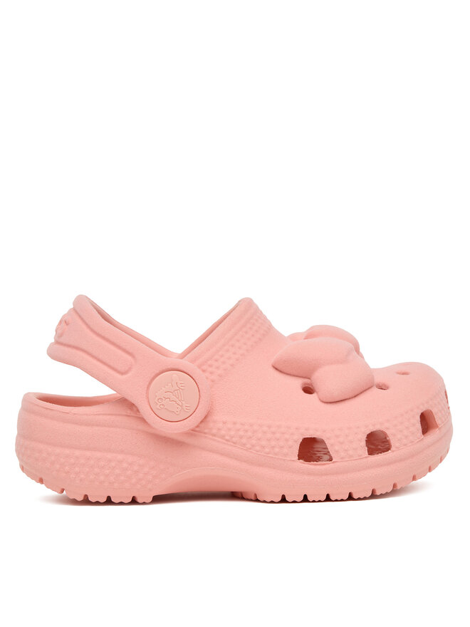 Мюли Crocs Toddler Classic Velvet Bow Clog 211887, розовый
Мюли Crocs Toddler Classic Velvet Bow Clog 211887, розовый