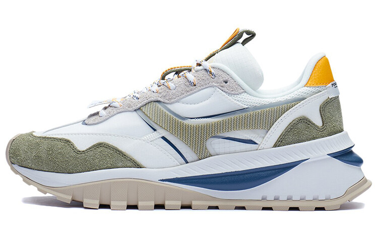 Кроссовки мужские с низким верхом, кремово-белые/оливково-зеленые Lining, Зеленый, Кроссовки мужские с низким верхом, кремово-белые/оливково-зеленые Lining
Кроссовки мужские с низким верхом, кремово-белые/оливково-зеленые Lining, Зеленый, Кроссовки мужские с низким верхом, кремово-белые/оливково-зеленые Lining