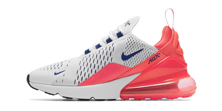Кроссовки Nike Air Max 270 женские
Кроссовки Nike Air Max 270 женские