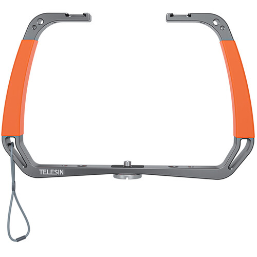 TELESIN Action Camera Stabilizer Bracket TE-HBM-002
TELESIN Action Camera Stabilizer Bracket TE-HBM-002