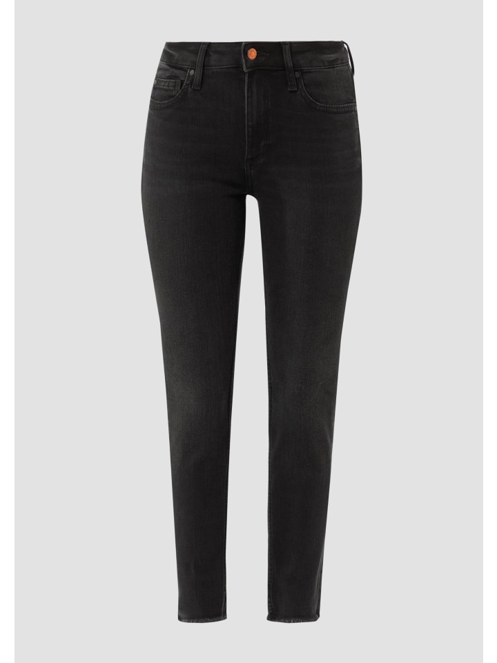 QS Джинсы SADIE, цвет 99Z2_черный
QS Джинсы SADIE, цвет 99Z2_черный