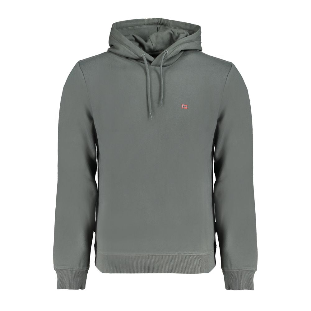 Мужской свитер из хлопка Napapijri, зеленый
Мужской свитер из хлопка Napapijri, зеленый