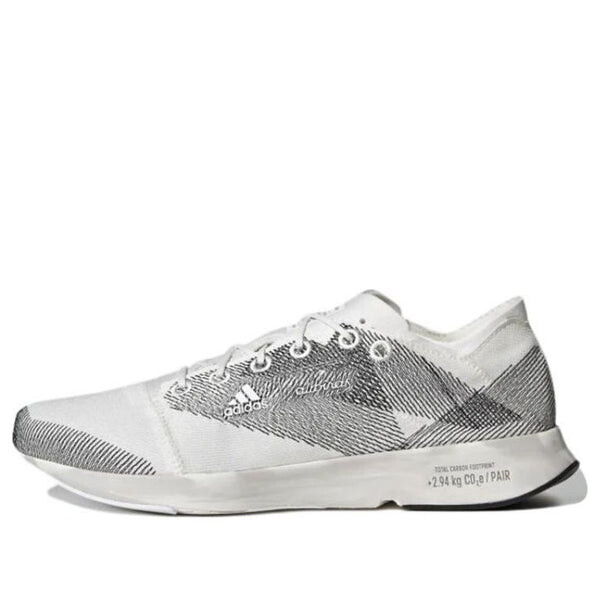 Кроссовки allbirds x adizero 2,94 кг co2e Adidas, белый
Кроссовки allbirds x adizero 2,94 кг co2e Adidas, белый