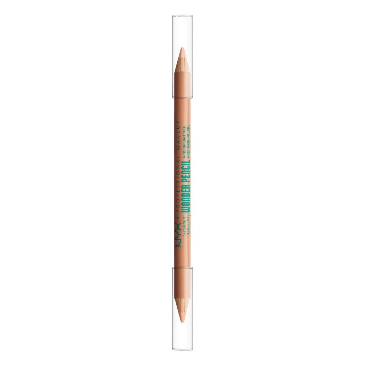 Подводка для глаз Nyx Wonder Pencil, Medium Peach
Подводка для глаз Nyx Wonder Pencil, Medium Peach