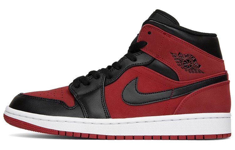 Кроссовки JORDAN 1 Mid Gym Red Black
Кроссовки JORDAN 1 Mid Gym Red Black