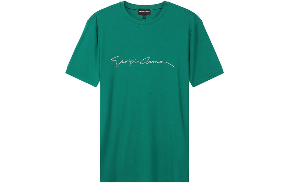 GIORGIO ARMANI Футболка мужская изумрудно-зеленая Emerald Green, Зеленый, GIORGIO ARMANI Футболка мужская изумрудно-зеленая Emerald Green
GIORGIO ARMANI Футболка мужская изумрудно-зеленая Emerald Green, Зеленый, GIORGIO ARMANI Футболка мужская изумрудно-зеленая Emerald Green