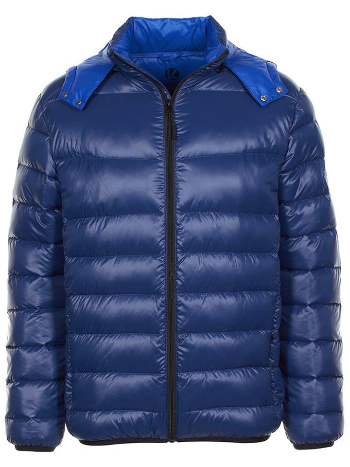 Зимняя куртка Lenz Kimberfeel, синий
Зимняя куртка Lenz Kimberfeel, синий