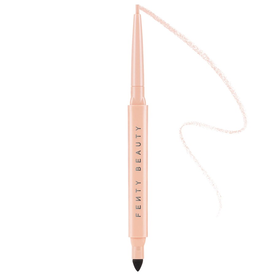Гелевая подводка для глаз Fine Linez Precision Gel Eyeliner Fenty Beauty by Rihanna, 0.0035 oz/0.1 g, Naked Beach
Гелевая подводка для глаз Fine Linez Precision Gel Eyeliner Fenty Beauty by Rihanna, 0.0035 oz/0.1 g, Naked Beach