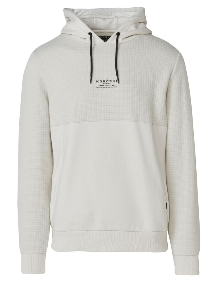 Толстовка KOROSHI Sweatshirt., серый 
Толстовка KOROSHI Sweatshirt., серый