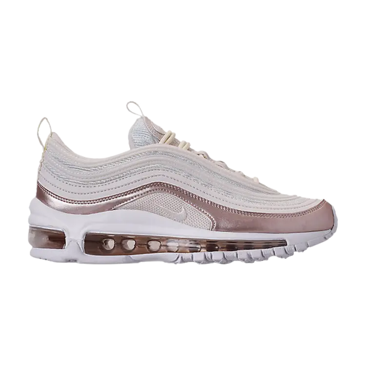 Кроссовки Nike Air Max 97 GS 'Phantom', белый
Кроссовки Nike Air Max 97 GS 'Phantom', белый
