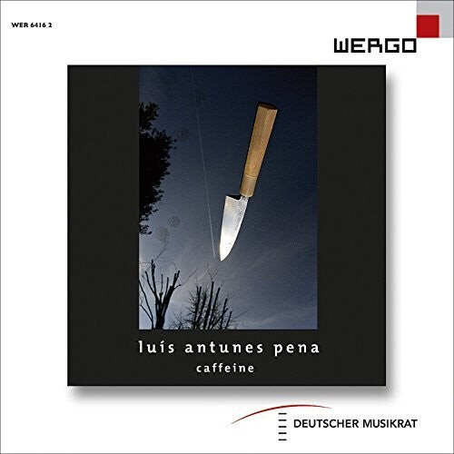 CD диск Pena, L / Asamisimasa: Pena: Caffeine 
CD диск Pena, L / Asamisimasa: Pena: Caffeine
