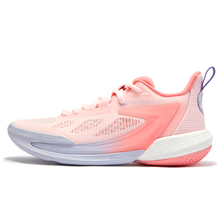 361° Баскетбольные кроссовки с высоким верхом, устойчивые к скольжению, мужские, персиково-розовые
361° Баскетбольные кроссовки с высоким верхом, устойчивые к скольжению, мужские, персиково-розовые