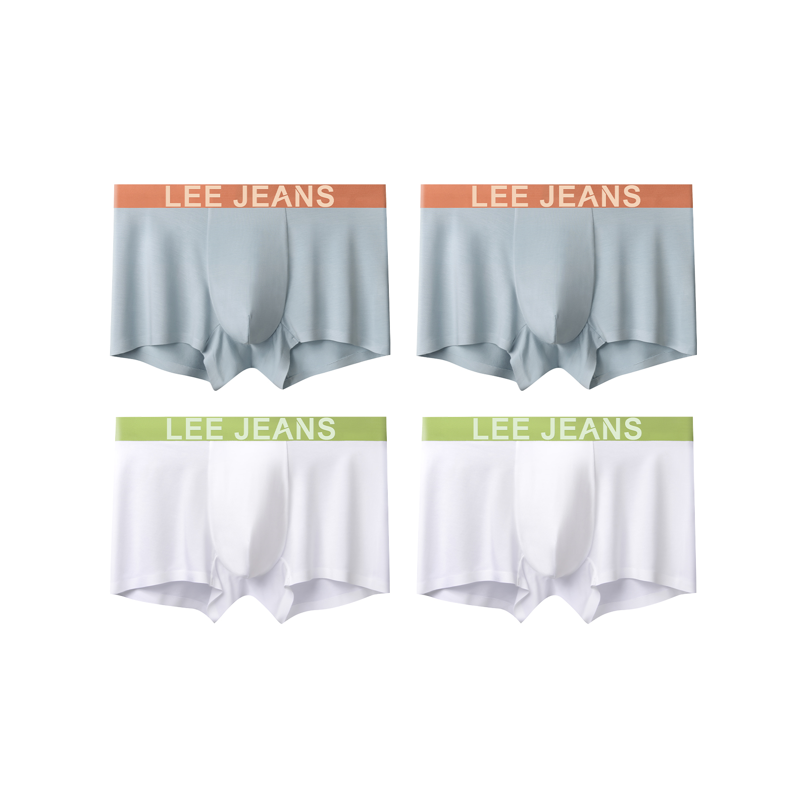 Трусы Sunset 5.0 мужские 4 шт Lee, синий
Трусы Sunset 5.0 мужские 4 шт Lee, синий