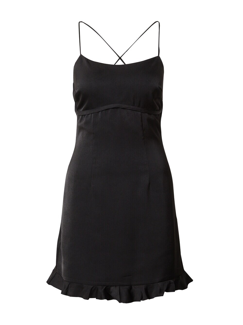 Платье Nasty Gal, черный
Платье Nasty Gal, черный