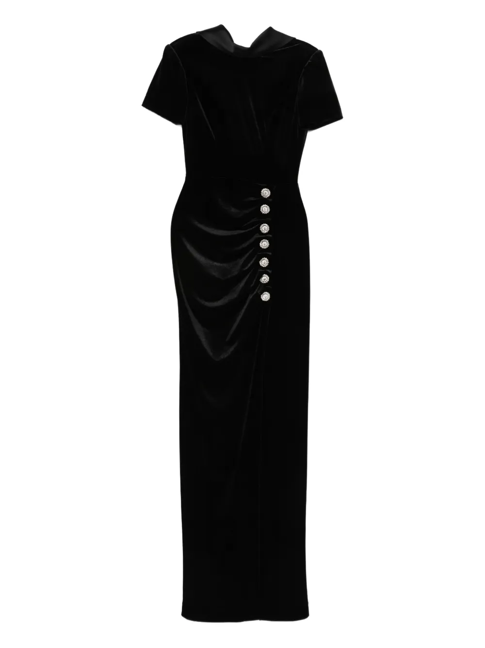 Макси-платье janette SILK LOVE & LACE, черный
Макси-платье janette SILK LOVE & LACE, черный