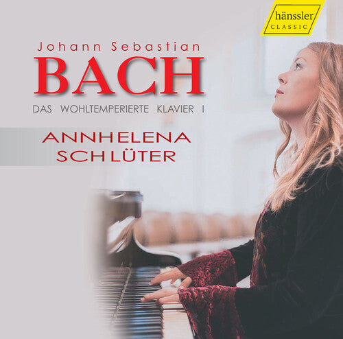 CD диск Bach, J.S. / Schluter: Johann Sebastian Bach: Das wohltemperierte Klavier
CD диск Bach, J.S. / Schluter: Johann Sebastian Bach: Das wohltemperierte Klavier
