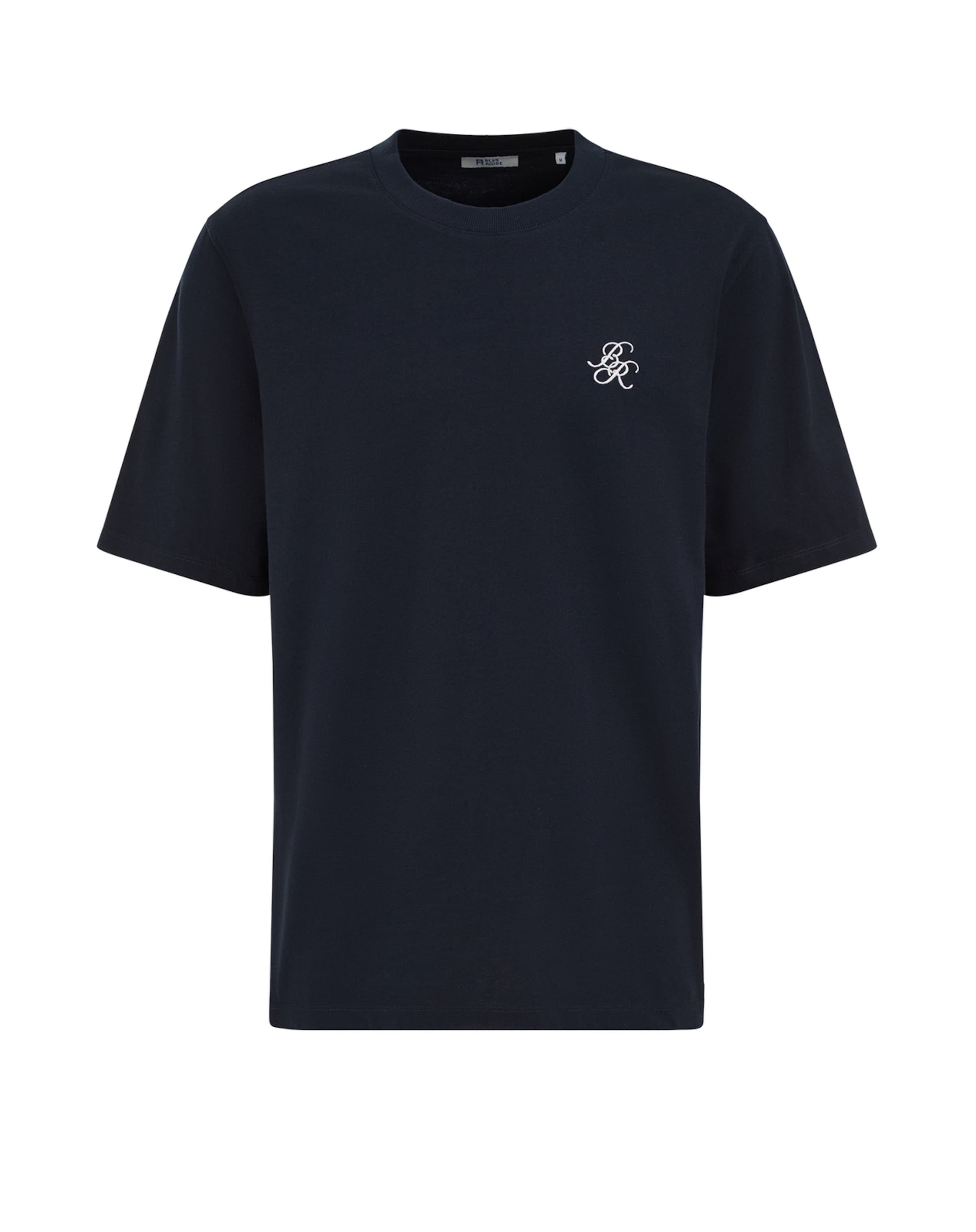 WE Fashion Футболка в темно-синем цвете
WE Fashion Футболка в темно-синем цвете