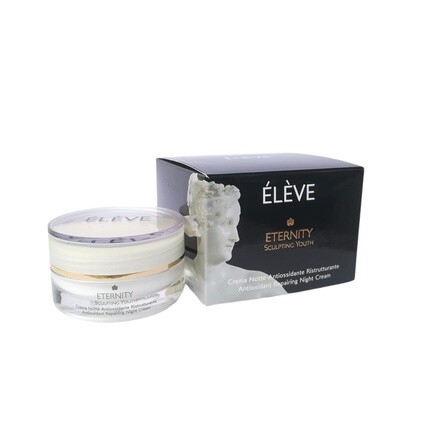 Elève Eternity Моделирующий ночной крем для молодости 50 мл Farmaricci Since 1905 Srl
Elève Eternity Моделирующий ночной крем для молодости 50 мл Farmaricci Since 1905 Srl