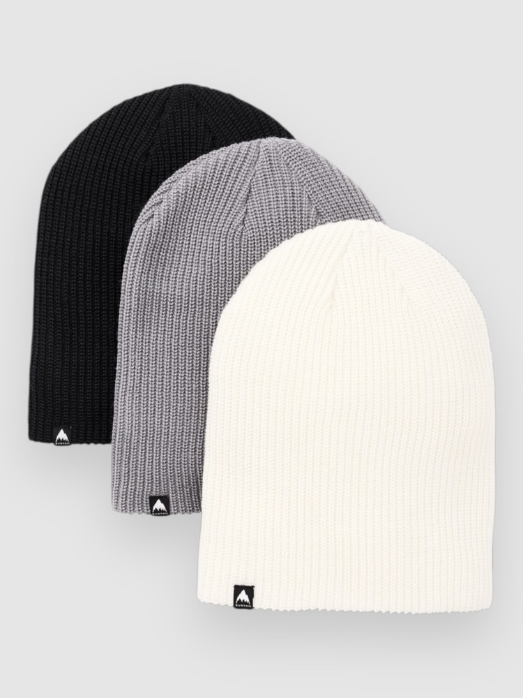 Шапка Burton Rcy Dnd 3 Pack Beanie, trublk/shrksk/stowht
Шапка Burton Rcy Dnd 3 Pack Beanie, trublk/shrksk/stowht
