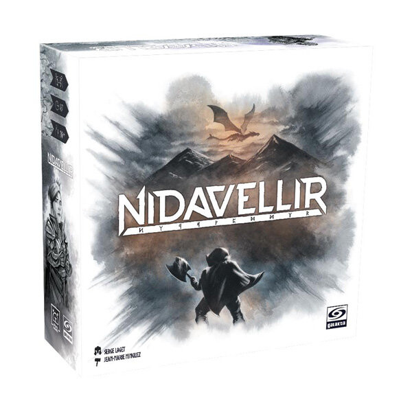 Нидавеллир: Тингвеллир, настольная игра, Галактика Galakta
Нидавеллир: Тингвеллир, настольная игра, Галактика Galakta