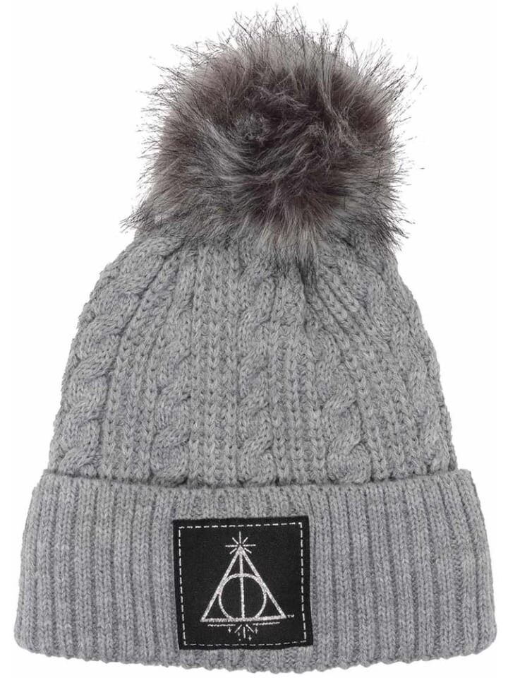 Шапка Harry Potter, серый 
Шапка Harry Potter, серый