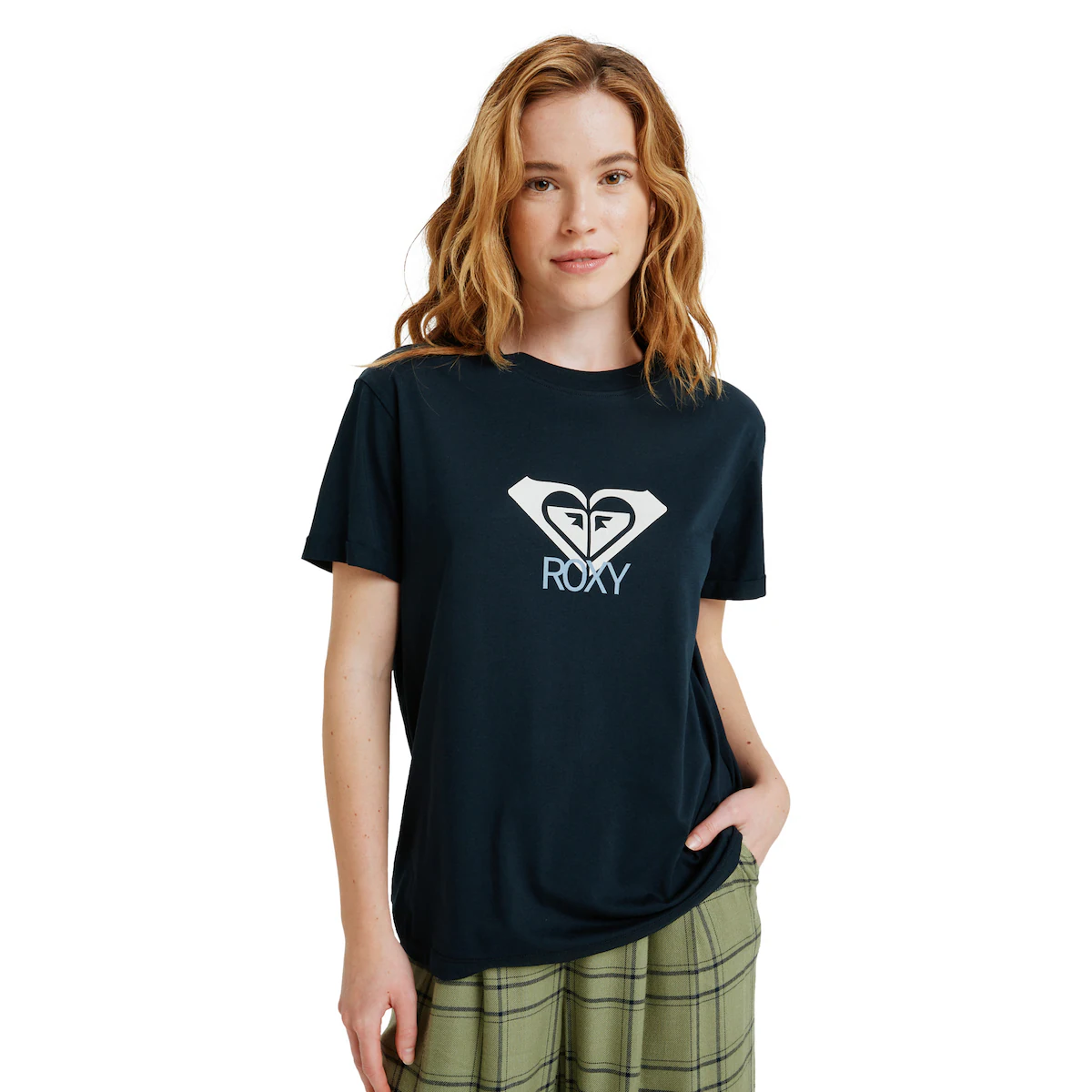 Женская футболка Ocean Road Art Roxy, черный
Женская футболка Ocean Road Art Roxy, черный