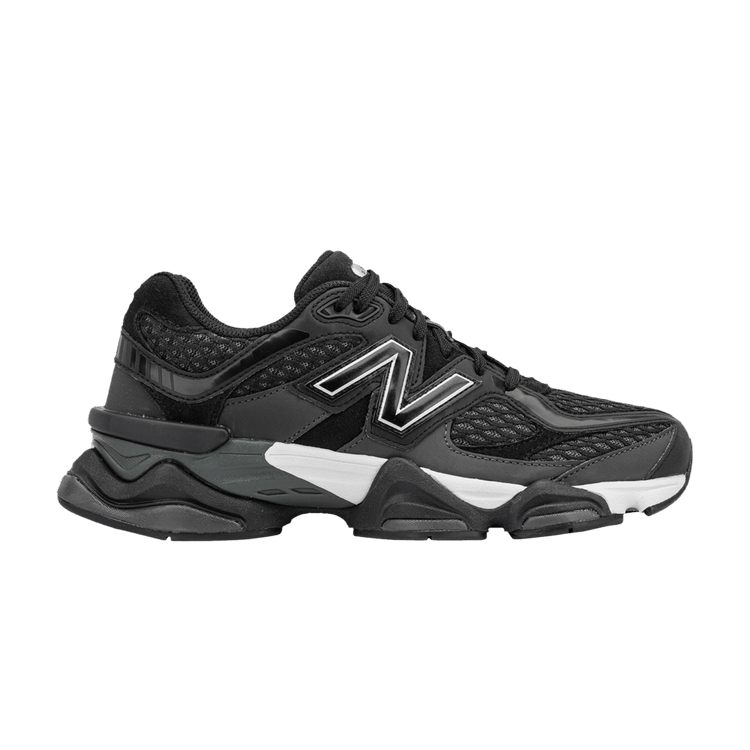 Кроссовки 9060 'Black Silver' Shoe Palace Exclusive, черный
Кроссовки 9060 'Black Silver' Shoe Palace Exclusive, черный