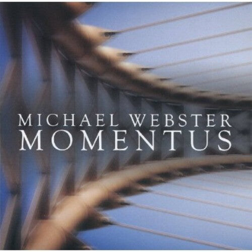 CD диск Webster, Michael: Momentus
CD диск Webster, Michael: Momentus