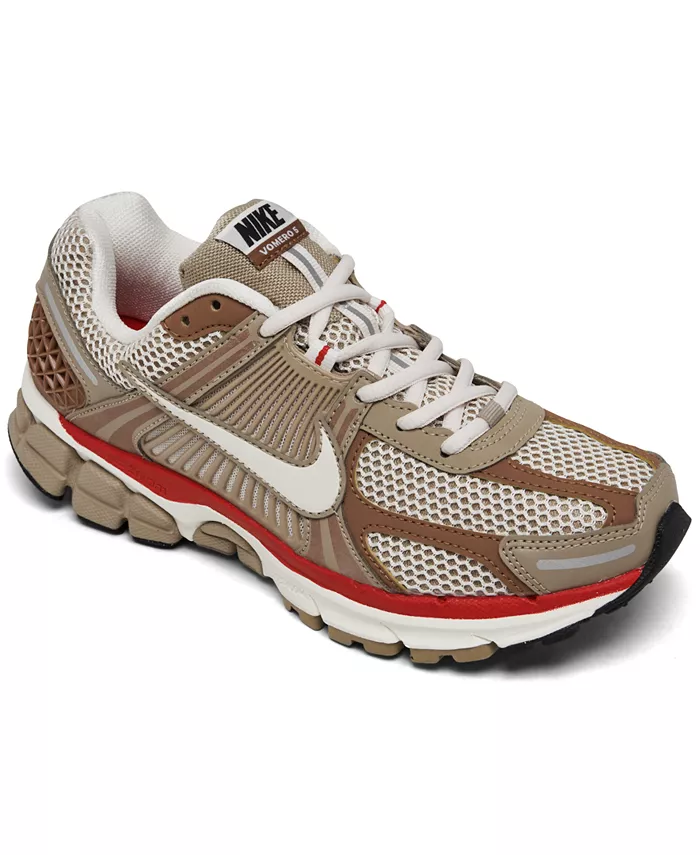 Мужские повседневные кроссовки Zoom Vomero 5 от Finish Line Nike, мультиколор
Мужские повседневные кроссовки Zoom Vomero 5 от Finish Line Nike, мультиколор