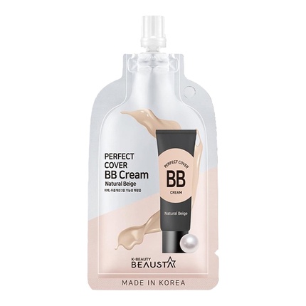 Perfect Natural Bb Cream №23 Натуральный бежевый 10 мл Beausta
Perfect Natural Bb Cream №23 Натуральный бежевый 10 мл Beausta