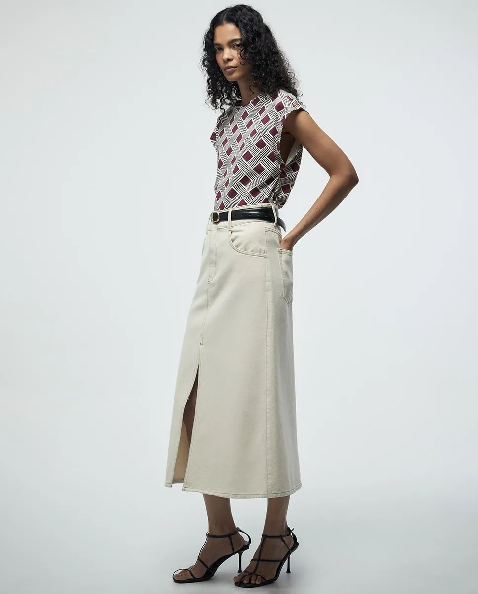 Футболка с принтом Sfera, бордовый
Футболка с принтом Sfera, бордовый