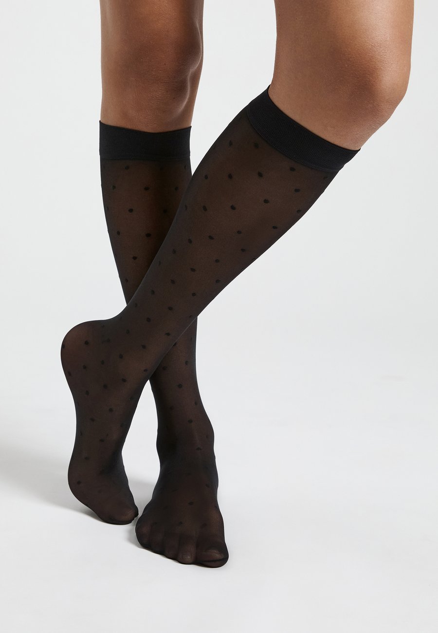 Носки Etam LARA, Black
Носки Etam LARA, Black