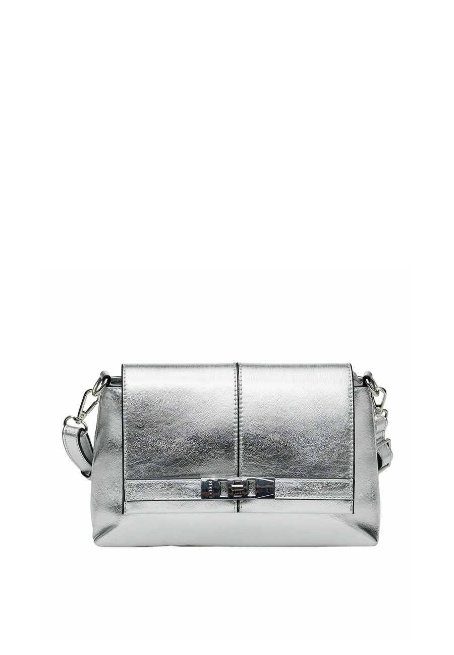Сумка L.CREDI PAMELA SCHULTER, Silber/Silver-Coloured
Сумка L.CREDI PAMELA SCHULTER, Silber/Silver-Coloured