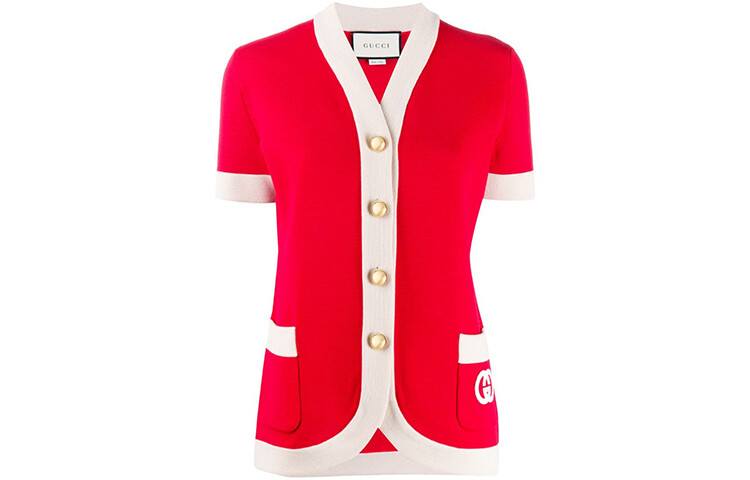Пиджак женский Gucci, красный
Пиджак женский Gucci, красный