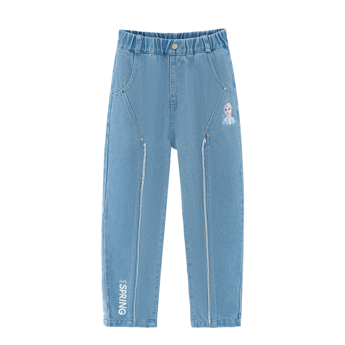 Disney Джинсы Light Blue для детей 3-7 лет
Disney Джинсы Light Blue для детей 3-7 лет
