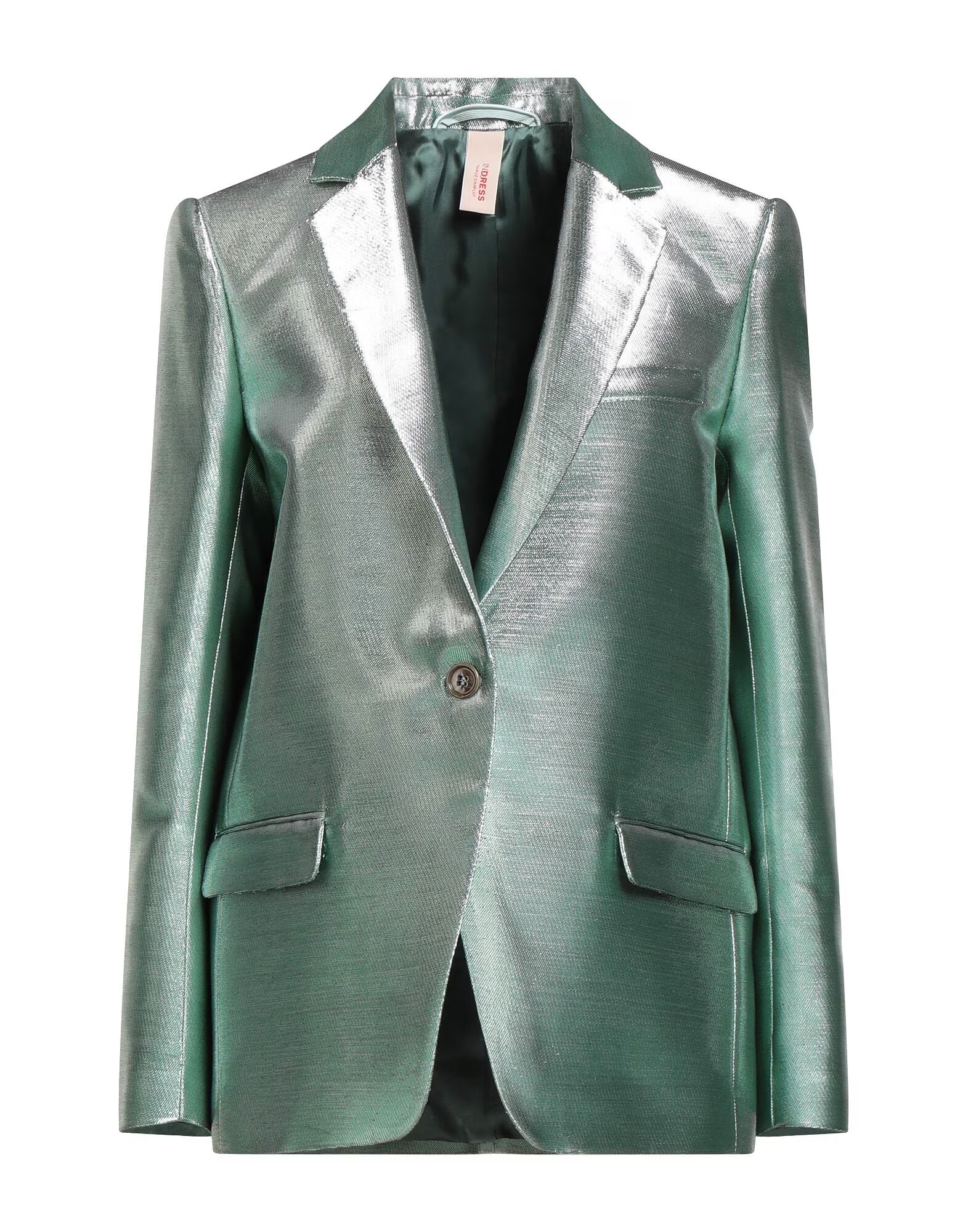 Блейзер Indress, зеленый
Блейзер Indress, зеленый