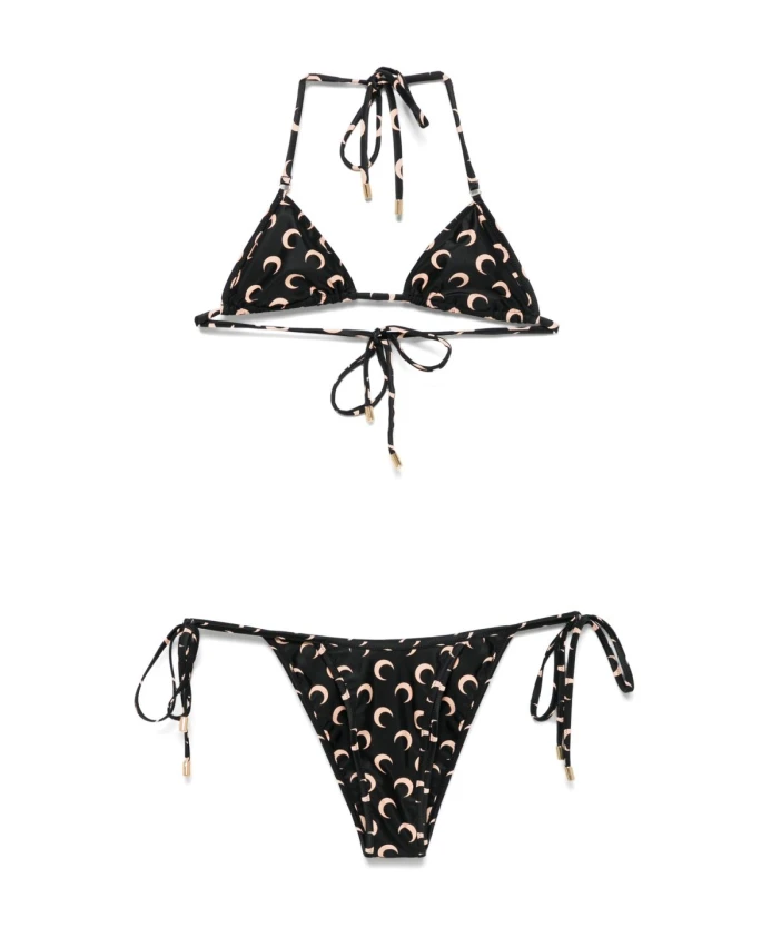 Фирменный купальник-бикини Moon Marine Serre, черный
Фирменный купальник-бикини Moon Marine Serre, черный