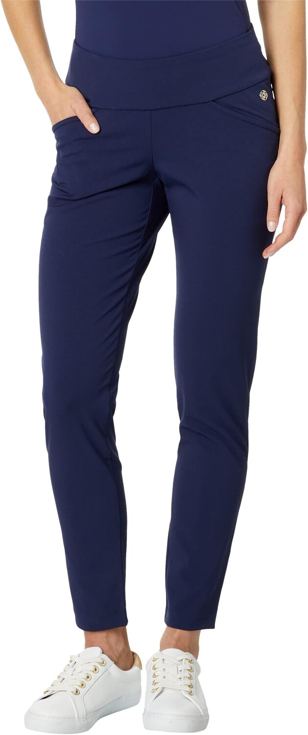 Брюки Luxletic Corso UPF 50 Lilly Pulitzer, цвет True Navy
Брюки Luxletic Corso UPF 50 Lilly Pulitzer, цвет True Navy