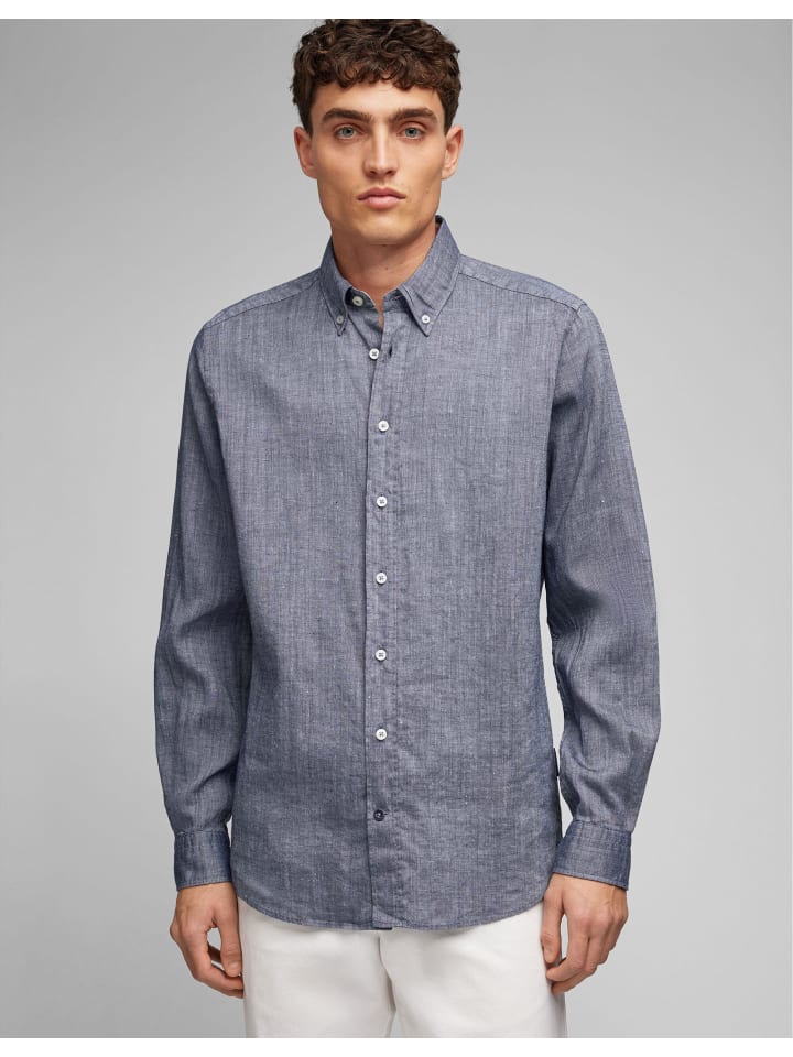 Рубашка HECHTER PARIS, цвет midnight blue
Рубашка HECHTER PARIS, цвет midnight blue