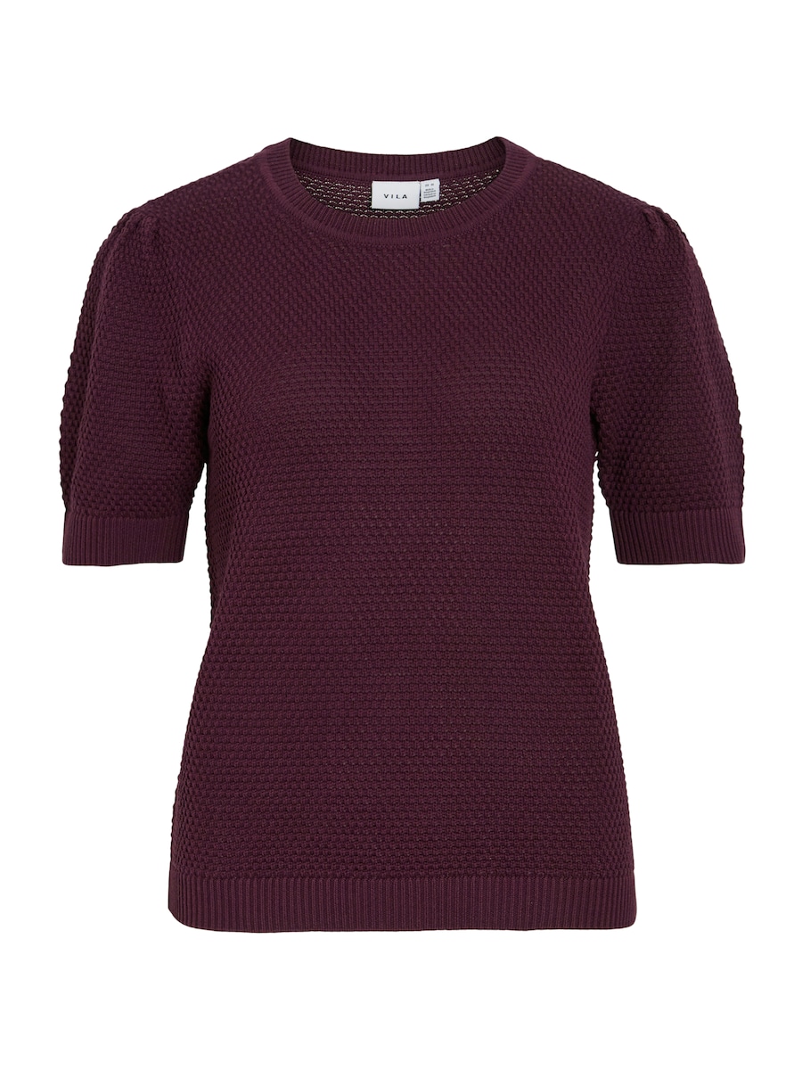 Свитер VILA VIDalo, баклажановый
Свитер VILA VIDalo, баклажановый